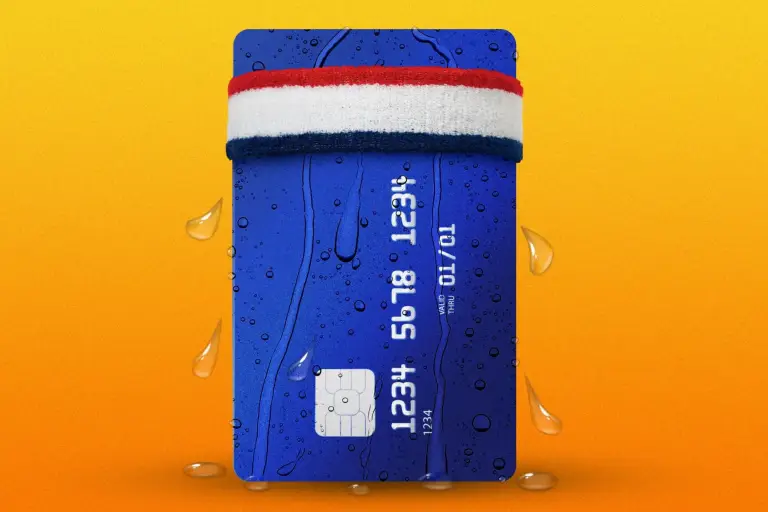 Credit Card Debt at $1 trillion!!